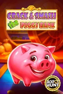 Smash The Piggy Bank new slot at Glorion