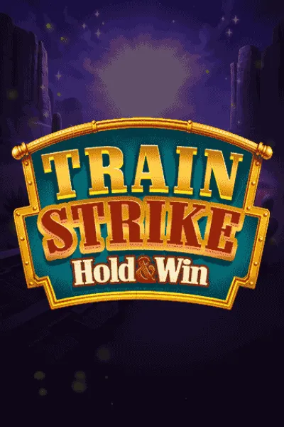 Train Strike Hold and Win new slot at Glorion