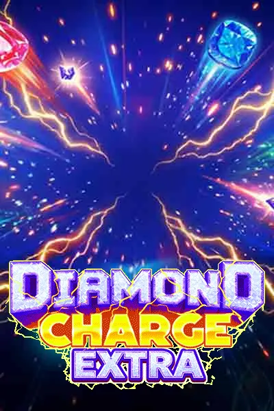 Diamond Charge Extra slot at Glorion Casino