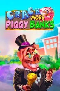 Penguin King Crack More Piggy Banks new slot at Glorion
